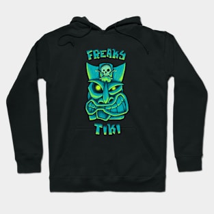 Freaky Tiki Hoodie